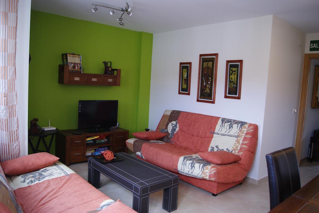 Hostal Penacardena Igea Extérieur photo