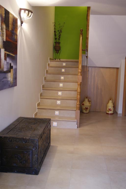 Hostal Penacardena Igea Extérieur photo