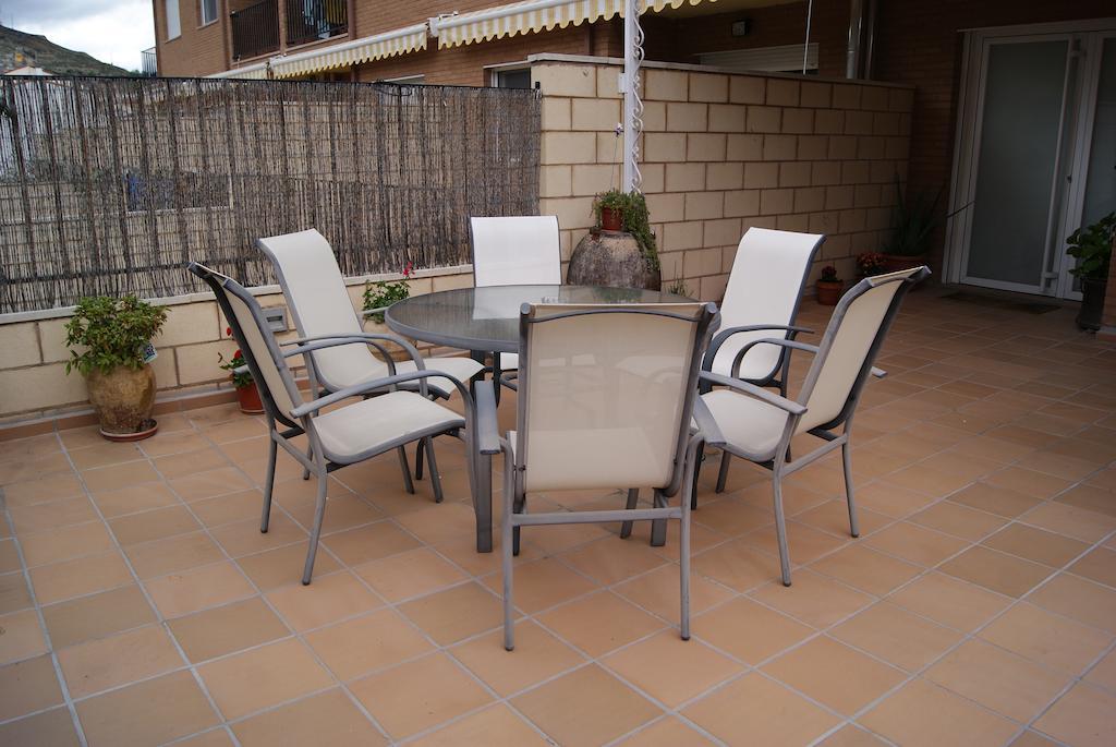 Hostal Penacardena Igea Extérieur photo