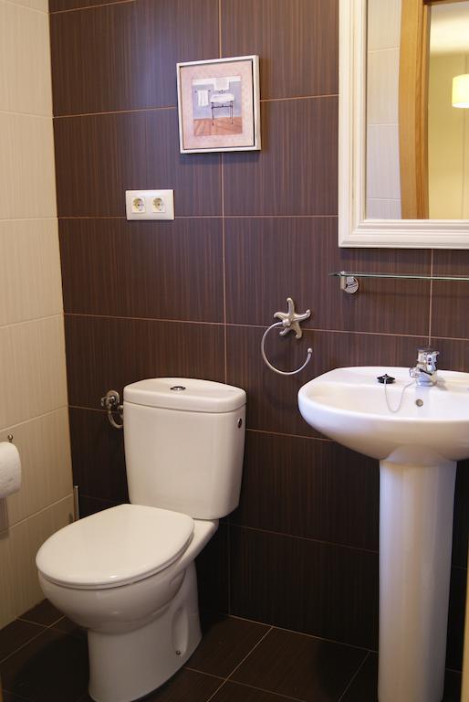 Hostal Penacardena Igea Extérieur photo