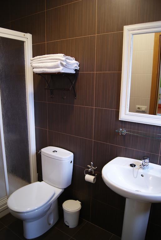 Hostal Penacardena Igea Extérieur photo