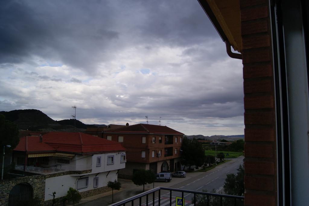 Hostal Penacardena Igea Extérieur photo